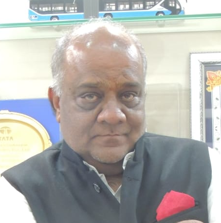 Mr. Satish Jain